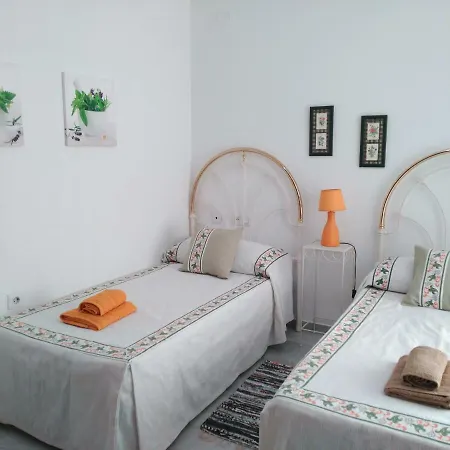 Apartamento Duplex Марбелья
