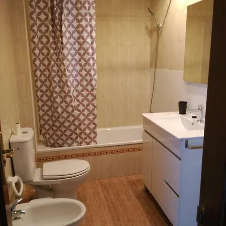Апартаменты Apartamento Duplex Марбелья