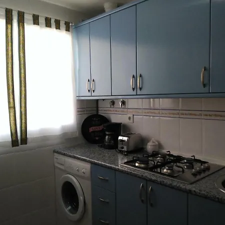 Apartamento Duplex Апартаменты Марбелья