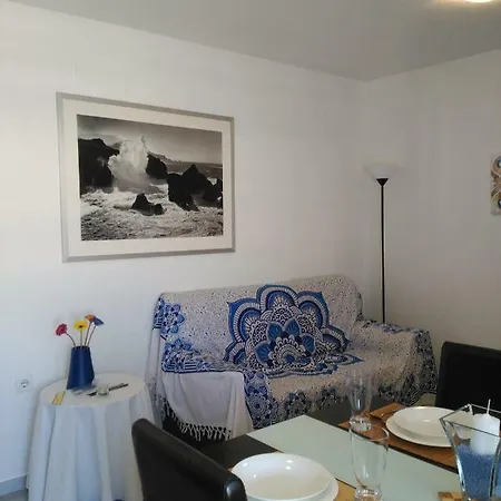 Apartamento Duplex Апартаменты Марбелья