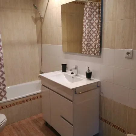 Apartamento Duplex Апартаменты *