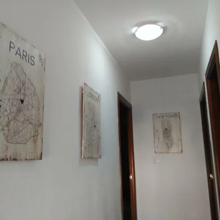 Apartamento Duplex Апартаменты *