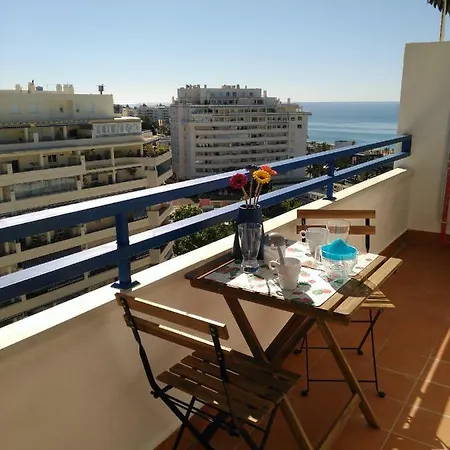 Apartamento Duplex * Марбелья