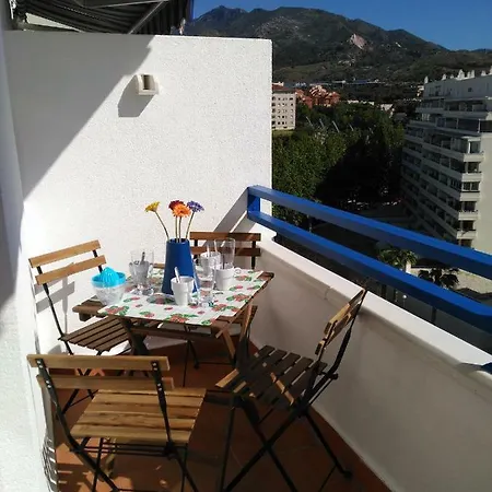 Apartamento Duplex Апартаменты Марбелья